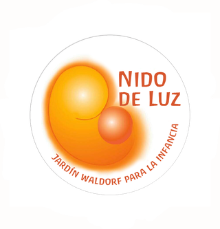 Logo de Nido de Luz